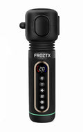 FroztX™ Deep Tissue Vibration Massager (Black Edition)